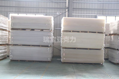 亞克力板發白是什么原因
